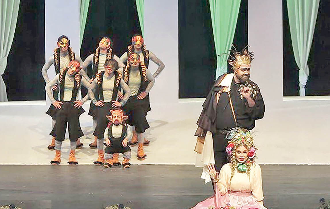 بازداشت موقت کارگردان «رویای شب تابستان»