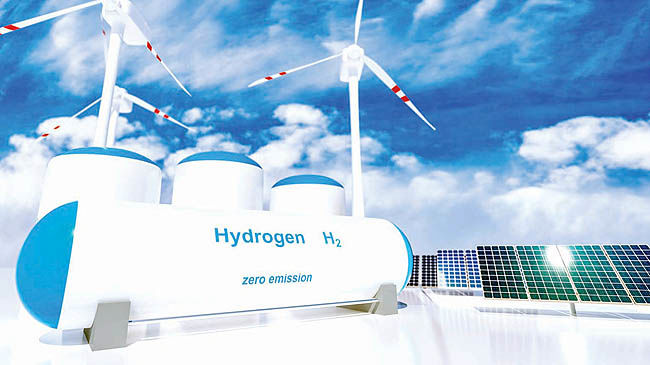 توسعه سوخت هیدروژن بر شانه گاز طبیعی