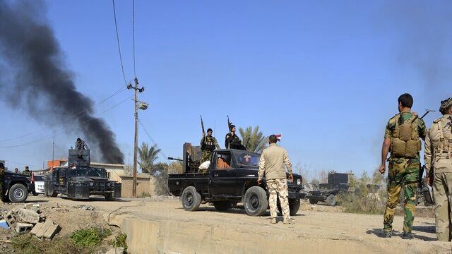 وقوع ۲ انفجار در عراق با ۶ کشته و زخمی