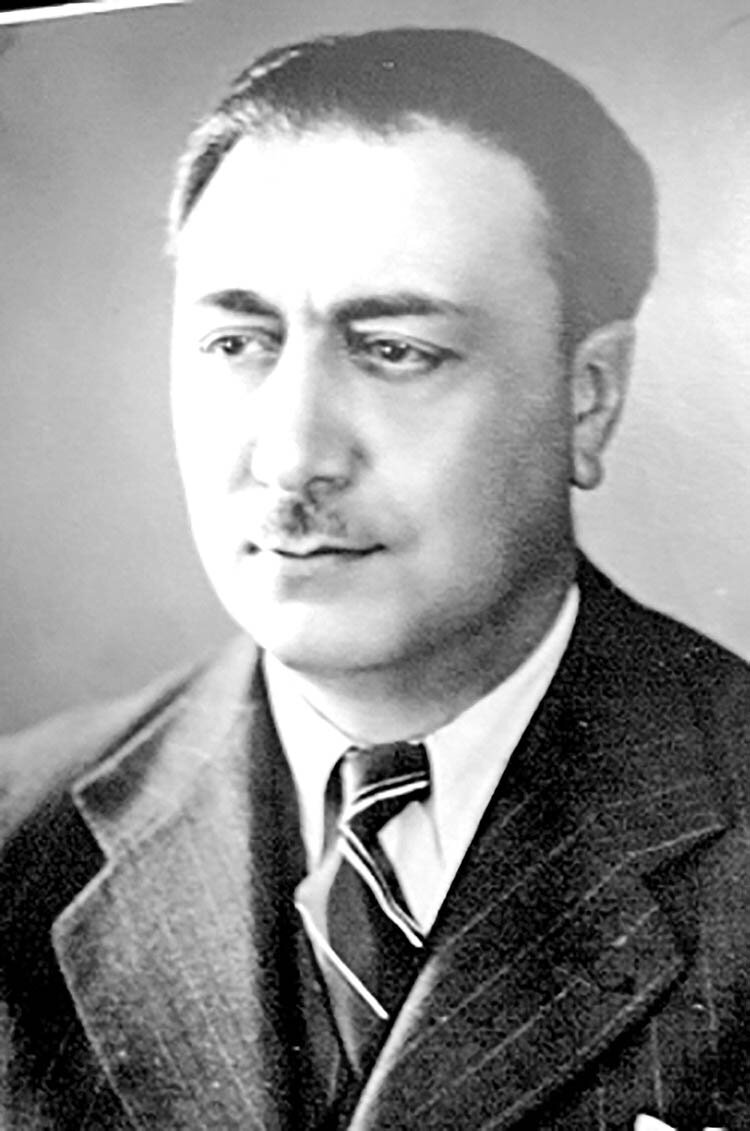 احمد حسین‌عدل، از وزارت کشاورزی تا ریاست سازمان برنامه