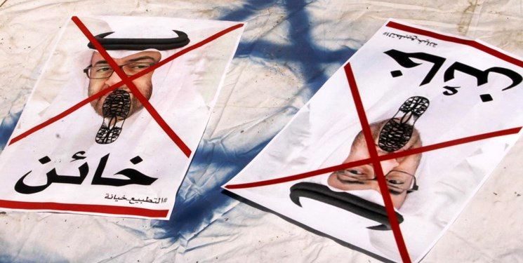 مخالفت برادر شاه اردن با عادی‌سازی امارات و اسرائیل