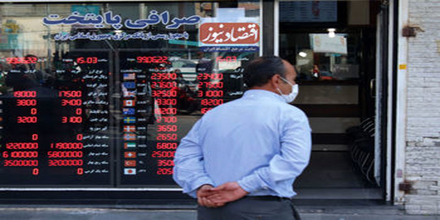 بی توجهی دلار تهران به بازار همسایه