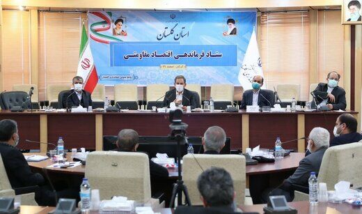 جهانگیری: آمریکایی ها می خواستند ۲۲ بهمن ۹۷ در تهران باشند/ اقتصاد کشور سرپا است
