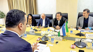 توافق ایران و ازبکستان در حوزه سرمایه‌گذاری صنایع معدنی