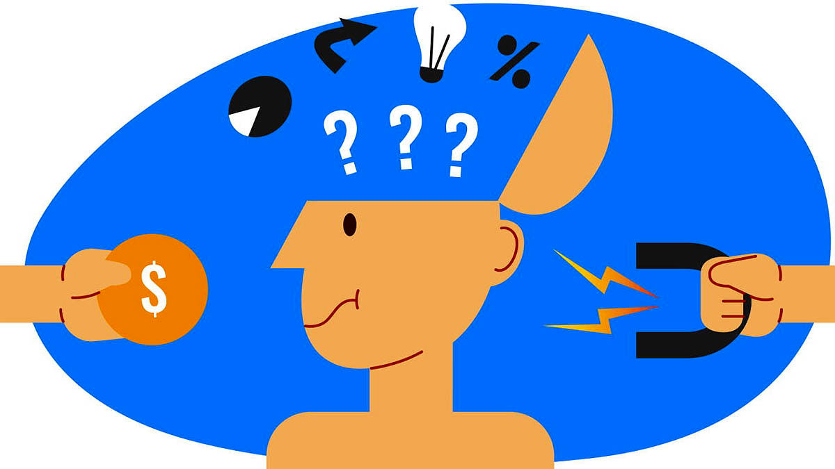 تورم از لنز اقتصاد رفتاری 