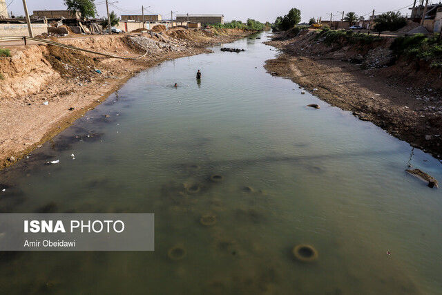 جزئیات مصوبات دولت برای حل تنش آبی خوزستان