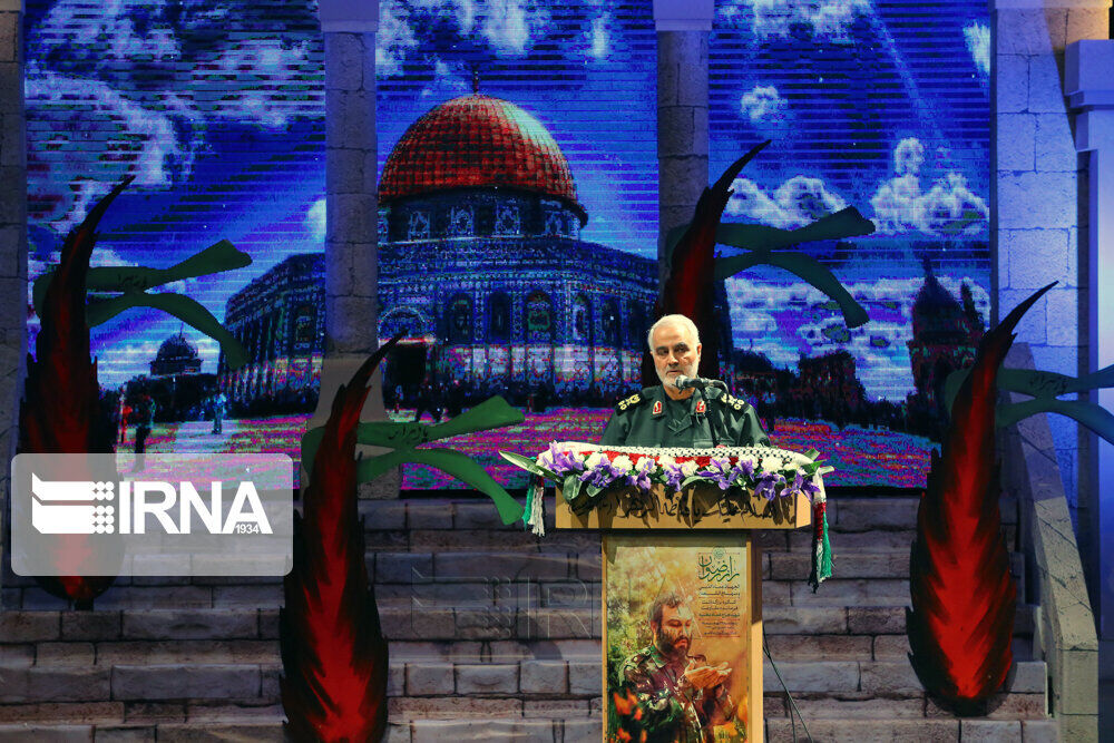 ماجرای رد صلاحیت سردار سلیمانی از گزینش سپاه 