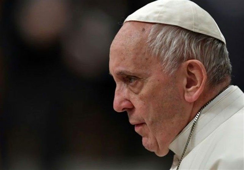 واکنش کرملین به درخواست پاپ برای دیدار با پوتین