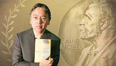 بازگشت نوبل ادبیات به ادبیات