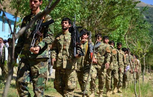 تسلط جبهه مقاومت ملی افغانستان بر ۶۵ درصد پنجشیر