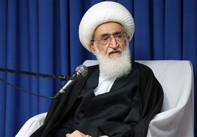 محکومیت اهانت نشریه فرانسوی به مقدسات مسلمانان از سوی آیت الله نوری همدانی