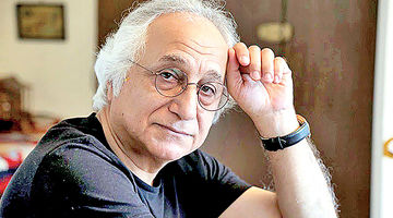 «فرج بعد از شدت» به روایت شمس لنگرودی