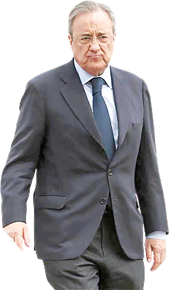 ابقای پادشاه مادرید