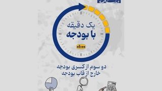 فرابودجه چگونه بودجه کشور را می‌بلعد؟