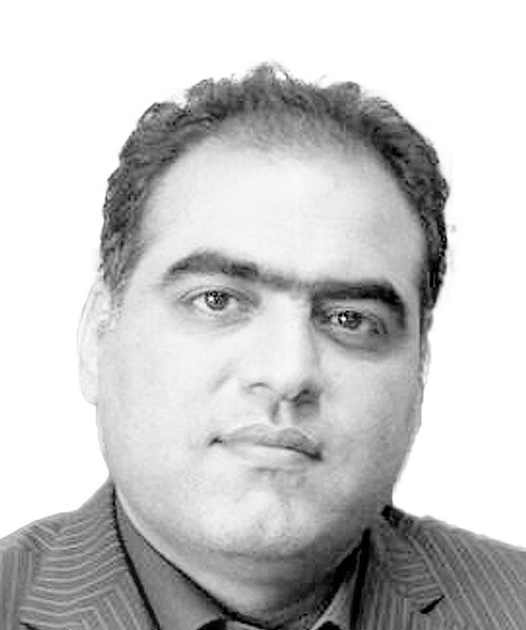 دکتر سعید  خانی‌پور