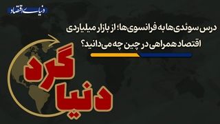 از بازار میلیاردی اقتصاد همراهی در چین چه می‌دانید؟