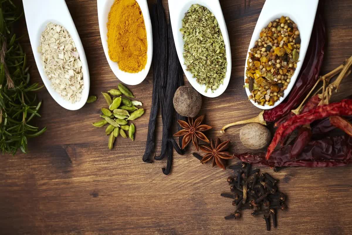 داروهای خانگی قلب/ ۶ ادویه که رگ‌های شما را پاکسازی می‌کنند