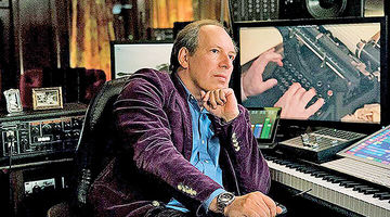 کنسرت‌فیلم آثار‌هانس زیمر با ارکستر ایرانی