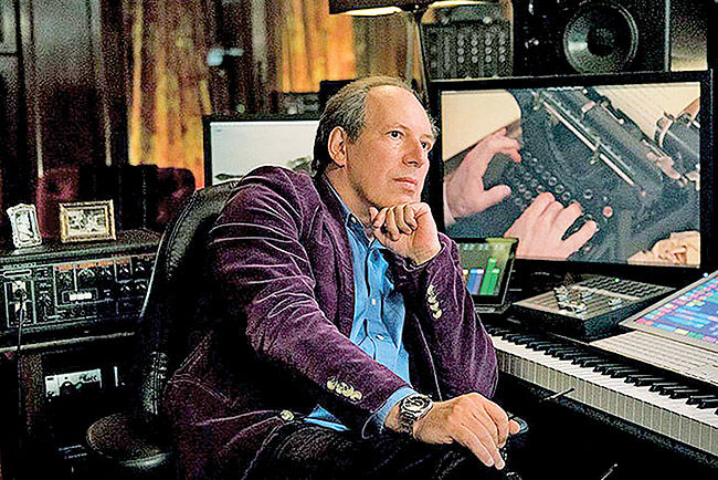 کنسرت‌فیلم آثار‌هانس زیمر با ارکستر ایرانی