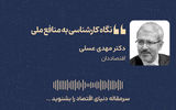 نگاه کارشناسی به منافع ملی