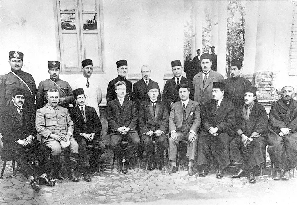 فراگیری نگاه غربی