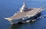 چین سومین ناو هواپیمابر خود را به آب انداخت