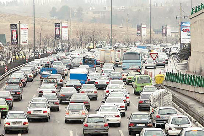 «کلید» پلیس برای 10 بزرگراه