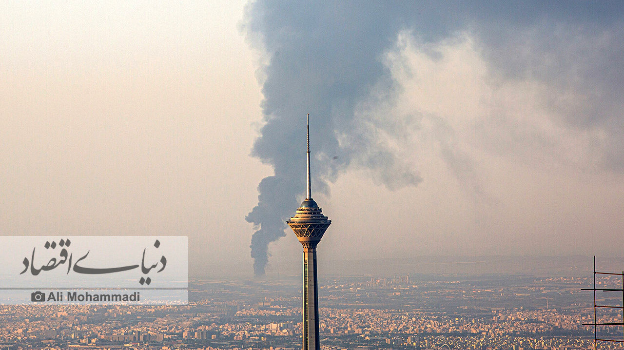 ایستادگی ایران