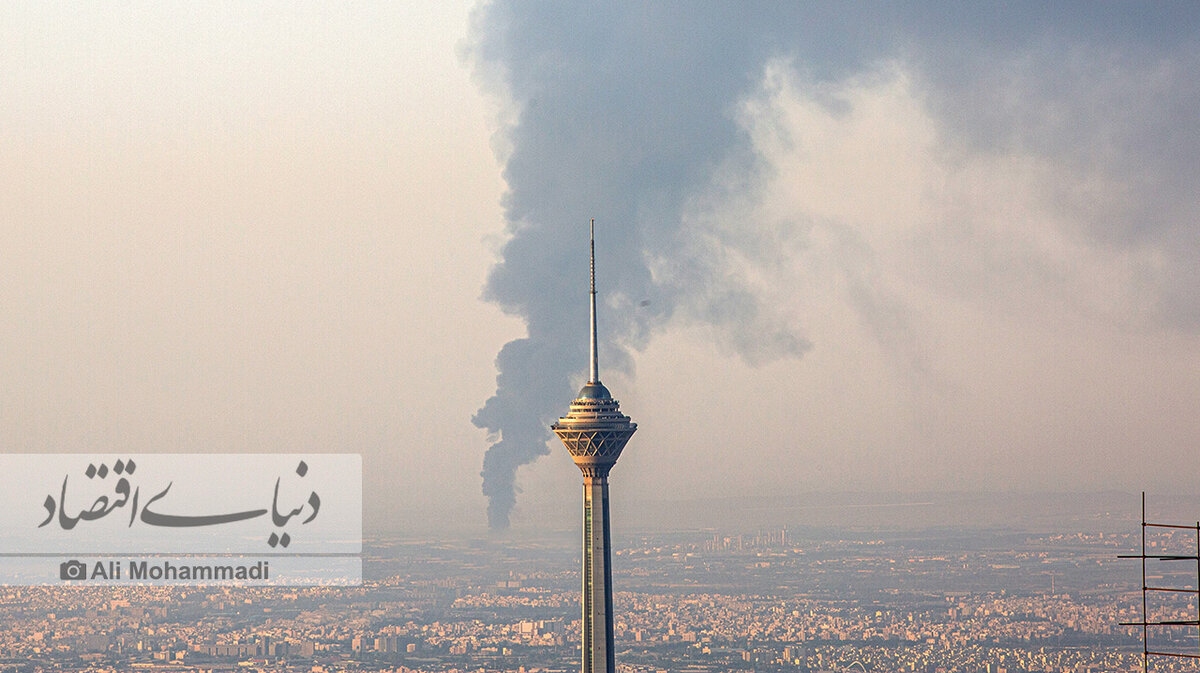 ایستادگی ایران