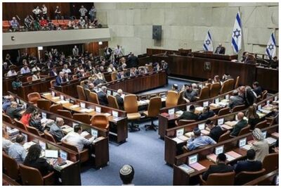ادامه مخالفت تل‌آویو با تشکیل کشور فلسطین/کنست مصوبه کابینه اسرائیل را تصویب کرد