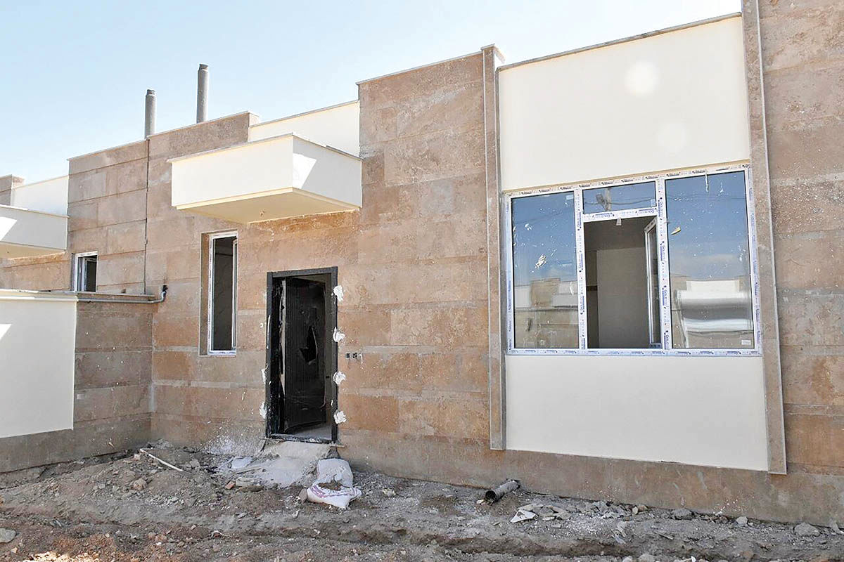 زلزله ارزی در ساخت‌و‌ساز