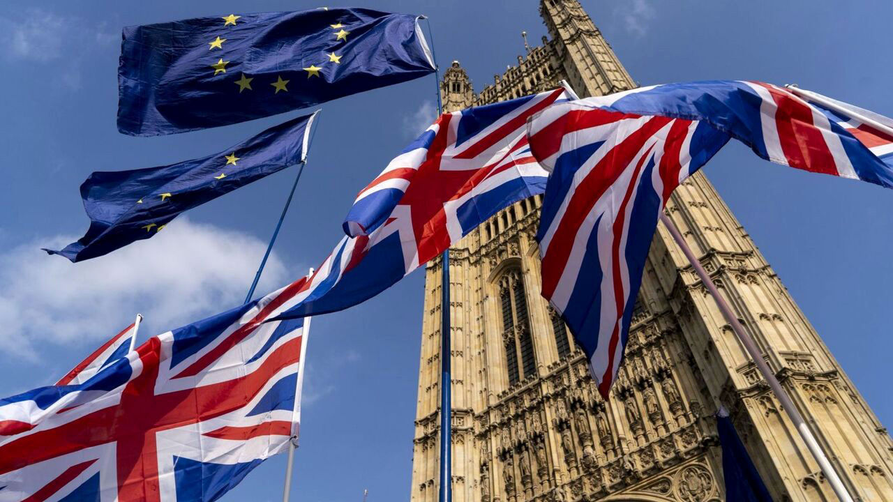 از سرگیری مذاکرات برگزیت میان انگلیس و اتحادیه اروپا