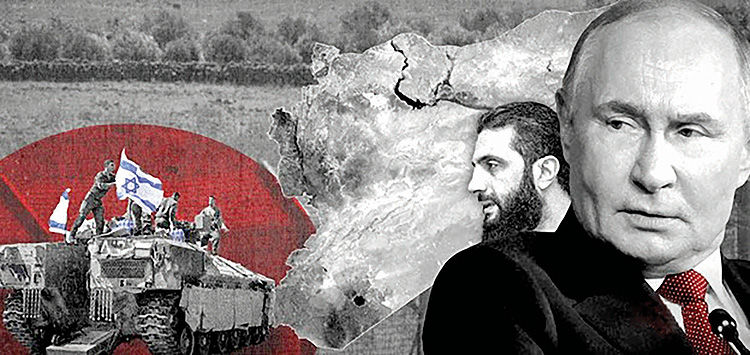 چتر بازدارنده مسکو؛ از توهم تا واقعیت