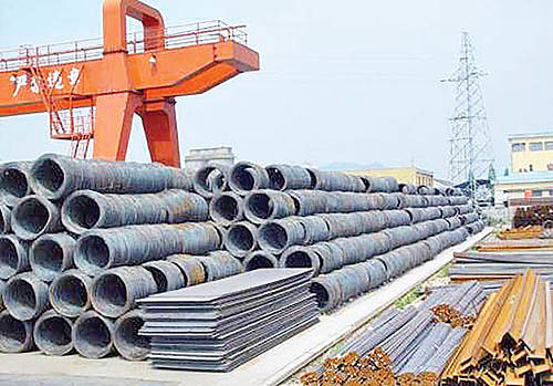 صادرات فولاد؛ مسیری برای توسعه