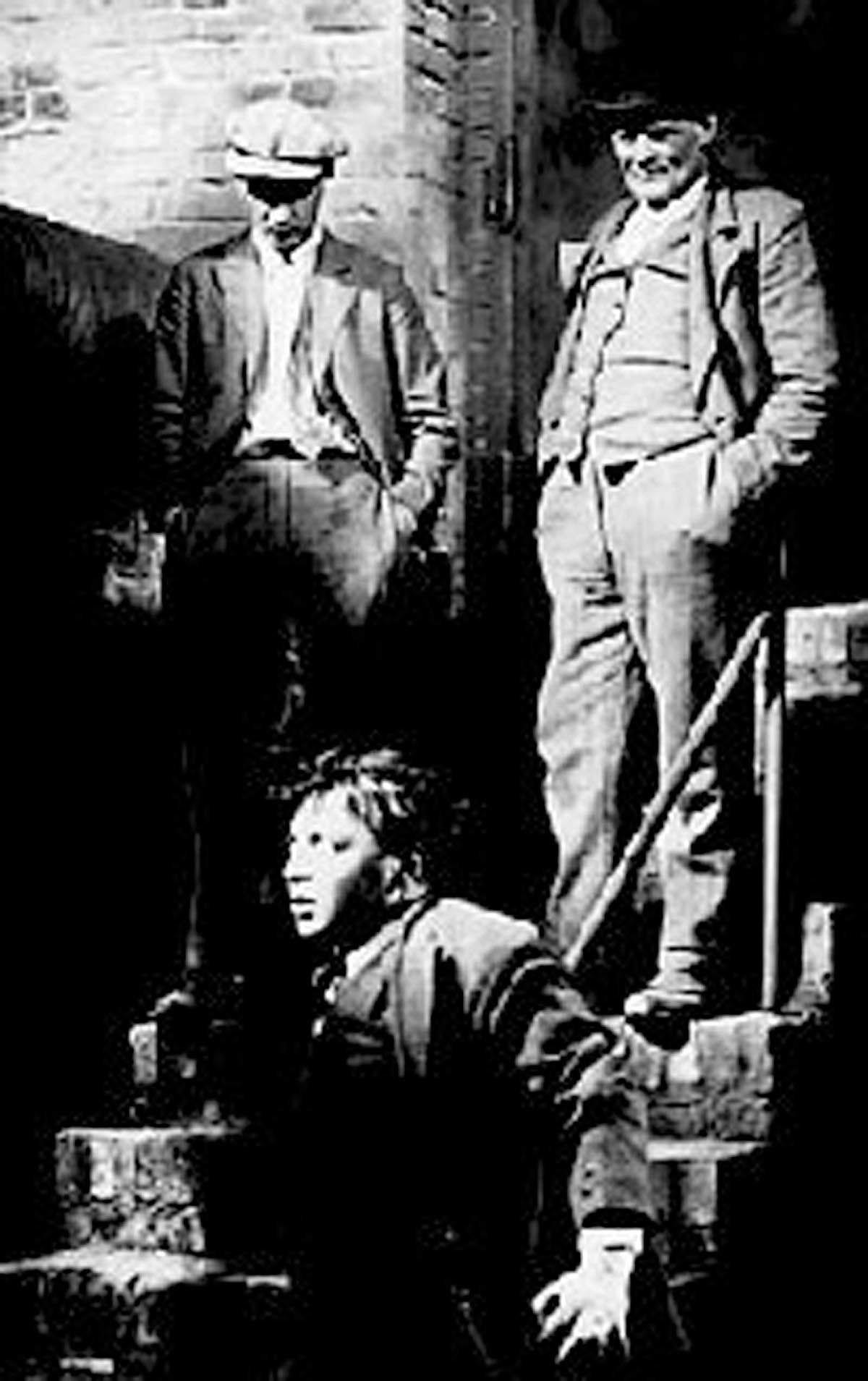 فریتس لانگ با ام در سینما چهار