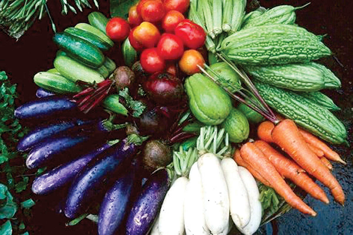 مصرف میوه و سبزی از بروز گرفتگی عروق در بیماران مبتلا به تالاسمی پیشگیری می‌کند 