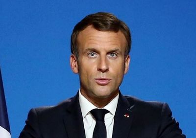 ماکرون: فرانسه برای بازگشایی اجباری تنگه هرمز مشارکت نمی‌کند