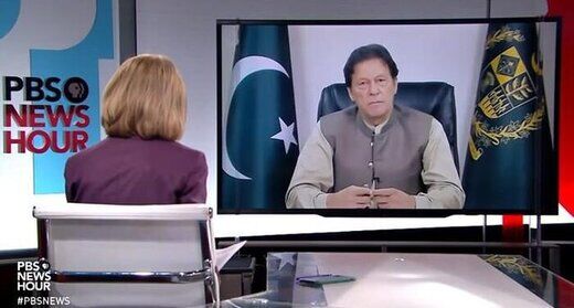 عمران خان: آمریکا، افغانستان را به هم ریخت