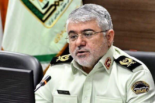 روز بد برای قاچاقچیان در غرب تهران