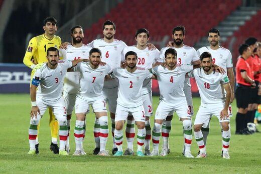 جدیدترین رده بندی تیم های ملی فوتبال جهان 
