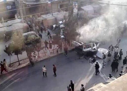 انفجار خونین در مسجد کابل/ آمار کشته ها و زخمی ها چقدر است؟+فیلم