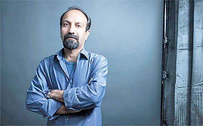 گمانه‌زنی‌ها درباره فیلم جدید فرهادی