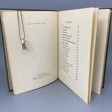 کتاب کمیاب ‌هزاران پوند فروش رفت