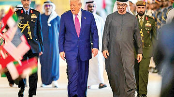 امارات؛ میدان نبرد ایران و آمریکا