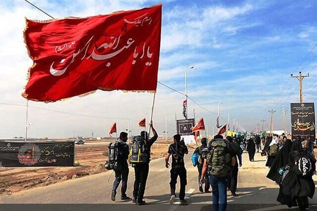 تصادف مرگبار خودرو حامل زائران ایرانی اربعین