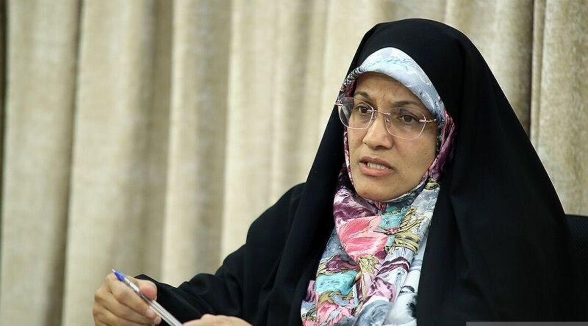 حضور این زن اصولگرا در انتخابات ریاست جمهوری قطعی شد + عکس
