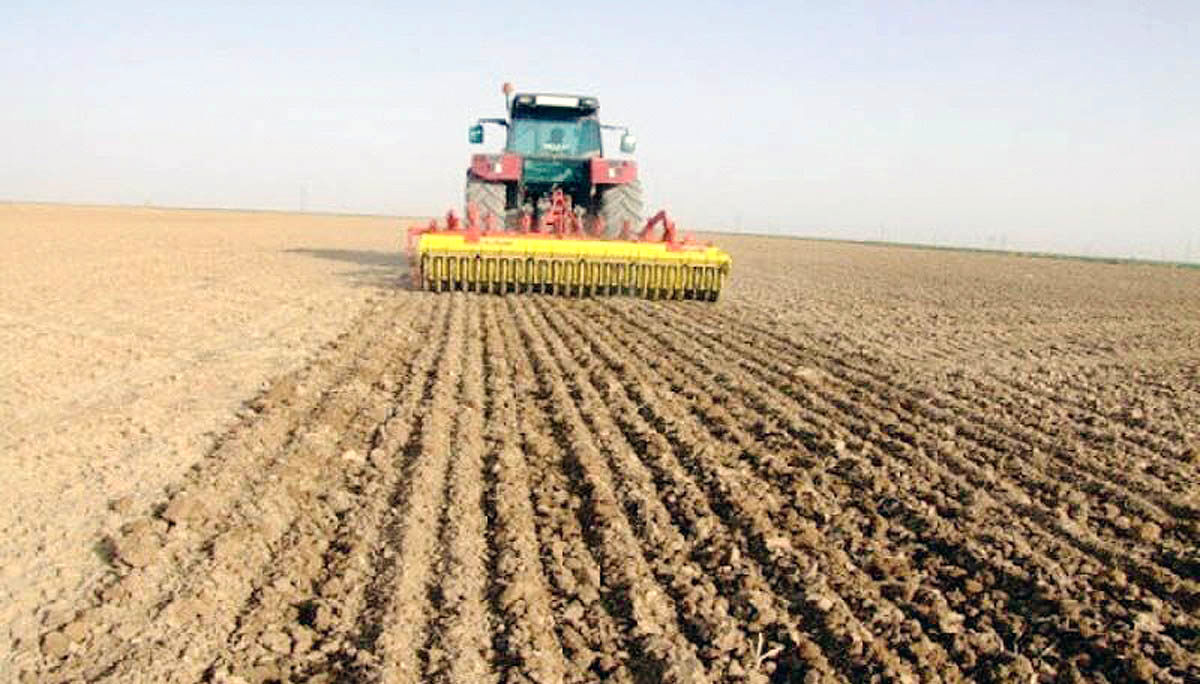 کشاورزی حفاظتی، تضمین آینده تولید است