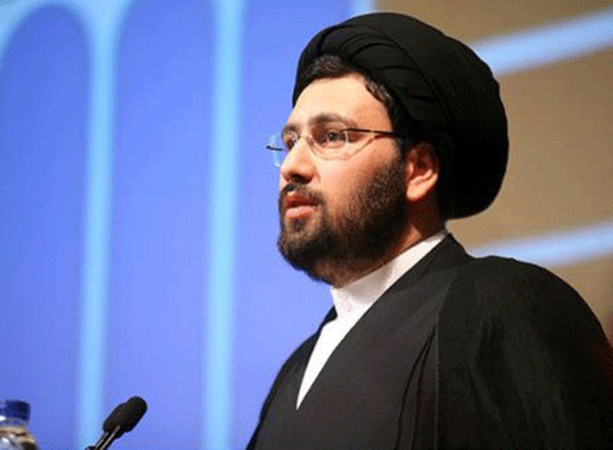 سیدعلی خمینی: ایران در جنگ اخیر غرور زخم خورده تمام ملت های مسلمان را التیام بخشید