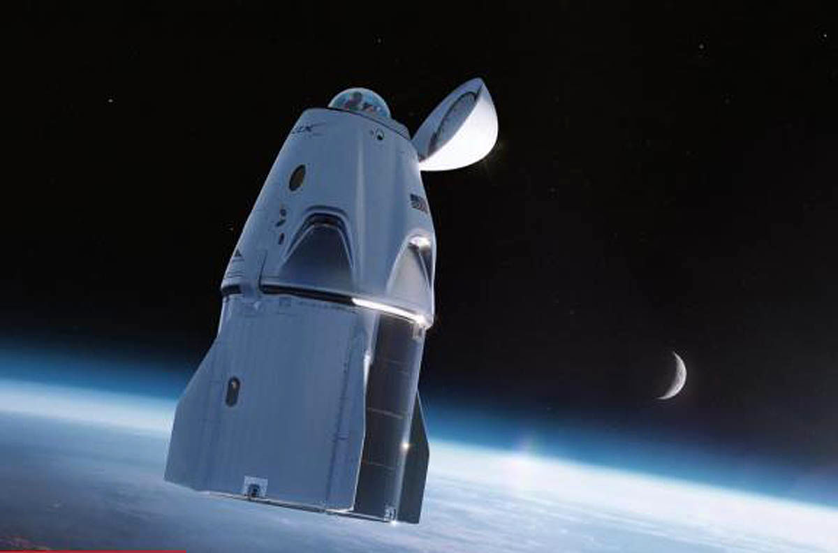 اعلام آمادگی اسپیس‌اکس برای پرتاب بزرگ‌ترین موشک تاریخ به فضا
