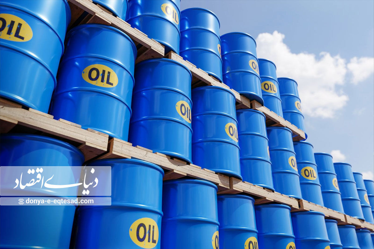 قیمت نفت منتظر نتیجه مذاکرات ایران و آمریکا